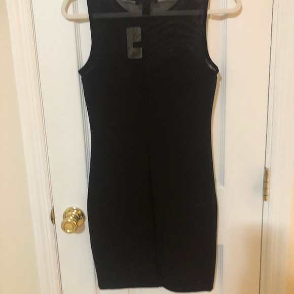 Forever 21 Dresses & Skirts - Forever 21 Black mini dress Forever 21 Dresses & Skirts - Forever 21 Black mini dress